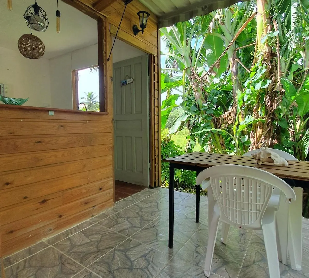 Bungalow ساينت آن بيت للعطل